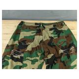 Women's Camo Jeans Size XXL - Brand New