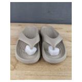 Women's Tan Sandals Size 7 - Brand New