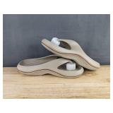 Women's Tan Sandals Size 7 - Brand New