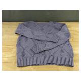 Nine West Purple Women's Sweater Size X-Small - Brand New