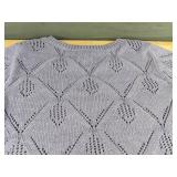 Nine West Purple Women's Sweater Size X-Small - Brand New