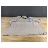 Eddie Bauer Women's Long Sleeve Tee Pumice Size Large, $30 Retail - Brand New
