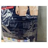 Reebok Seamless Hipsters Black Women's Size Medium, 4 Pack - Brand New