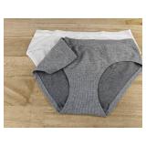 GapBody Seamless Hipsters Women's Size Small Ribbed and Flat Multi-Color, 4 Total - Brand New