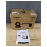 HelloBaby HB6081 2.4GHz Video Baby Monitor 5.5' HD TFT LCD - Brand New