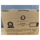 HelloBaby HB6081 2.4GHz Video Baby Monitor 5.5' HD TFT LCD - Brand New