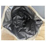 Insulated Lunch Bag With Shoulder Strap 14' x 10.25' - Brand New
