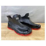 Albicker Men's Rain Boots Size 9.5/10 - Brand New