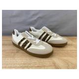 Leopard Stripe Sneakers Size Women's 9.5/10 - Brand New