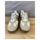 Leopard Stripe Sneakers Size Women's 9.5/10 - Brand New