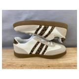 Leopard Stripe Sneakers Size Women's 9.5/10 - Brand New