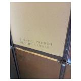 Henry Link Chinoiserie 2 Door Server Cabinet and Mirror