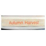 Goebel Hummel Figurines W. Germany - Autumn Harvest and Peace of Earth Angel