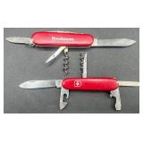 Vintage Pocket Knife Bundle