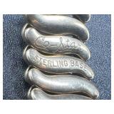 Co-Star Sweetheart Expansion Bracelet -Circa WWII - Given to Sweethearts When Soldiers Left for War