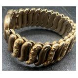 Co-Star Sweetheart Expansion Bracelet -Circa WWII - Given to Sweethearts When Soldiers Left for War