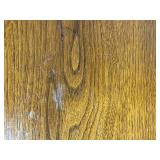 Broyhill Walnut Brasilia 9 Drawer Lowboy Dresser with Mirror