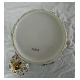 Vintage Floral Chintz Luncheon Tea Set from Topline Imports Japan