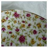 Vintage Floral Chintz Luncheon Tea Set from Topline Imports Japan