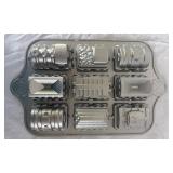 Nordic Ware Speciality Cake Pans/Molds - 10 pieces