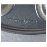 Nordic Ware Speciality Cake Pans/Molds - 10 pieces