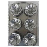 Nordic Ware Speciality Cake Pans/Molds - 10 pieces