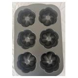 Nordic Ware Speciality Cake Pans/Molds - 10 pieces