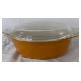 Vintage Mix of Pyrex, Corning Ware and Marcrest Dishes