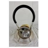Railroad Lanterns - Vintage Yellow Starlite 292 Railroad Lantern and Vintage Justrite Electric Railroad Lantern July 7, 1942