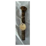Bundle of 14 Vintage Railroad Spikes from Various Tracks in the US