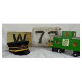 Vintage Railroad Assortment