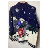 L.L Bean and Ralph Lauren Knitted Sweaters
