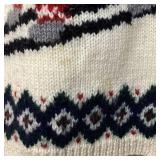 L.L Bean and Ralph Lauren Knitted Sweaters