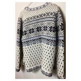 L.L Bean and Ralph Lauren Knitted Sweaters