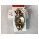 Christopher Radko Glass Ornaments - 4 Pieces