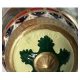 Christopher Radko Glass Ornaments - 4 Pieces