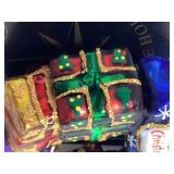 Christopher Radko Glass Ornaments - 4 Pieces