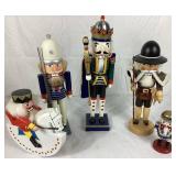 Nutcracker Collection from Around the World