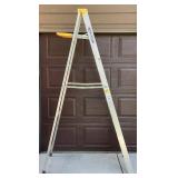 Two Ladders and Step Stool Bundle