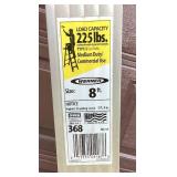 Two Ladders and Step Stool Bundle
