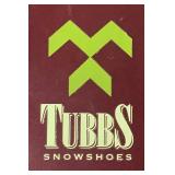 Red Tubbs Quest 29' Snowshoes with Cascade Mountain Tech Trekking Poles