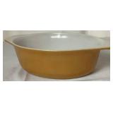 Vintage Mix of Pyrex, Corning Ware and Marcrest Dishes