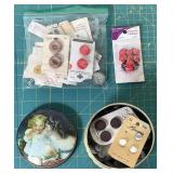 Necchi FA16 Sewing Machine and Sewing Bundle