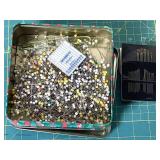 Necchi FA16 Sewing Machine and Sewing Bundle