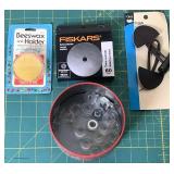 Necchi FA16 Sewing Machine and Sewing Bundle