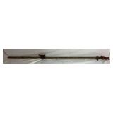 Antique Woodworking Tools in Wooden Tool Box
