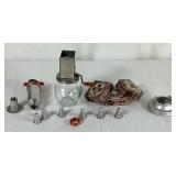 Grandma's Kitchen - Collection of Vintage Kitchenware