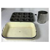 Grandma's Kitchen - Collection of Vintage Kitchenware