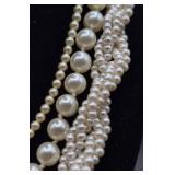 Vintage Glam Necklaces, Pins and Charm
