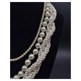 Vintage Glam Necklaces, Pins and Charm